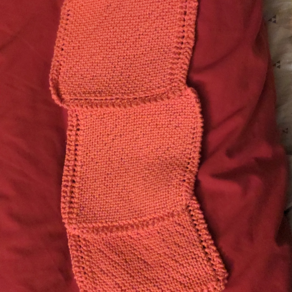 Hand Knitted NEW Dish Cloths